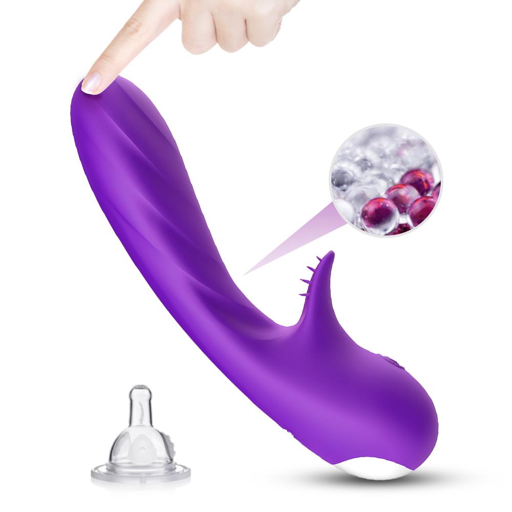 6-Wibrator punktu g masażer łechtaczki 18 cm 9 tryb-6