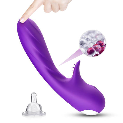6-Wibrator punktu g masażer łechtaczki 18 cm 9 tryb-6