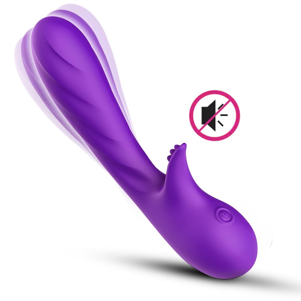 10-Wibrator punktu g masażer łechtaczki 18 cm 9 tryb-10