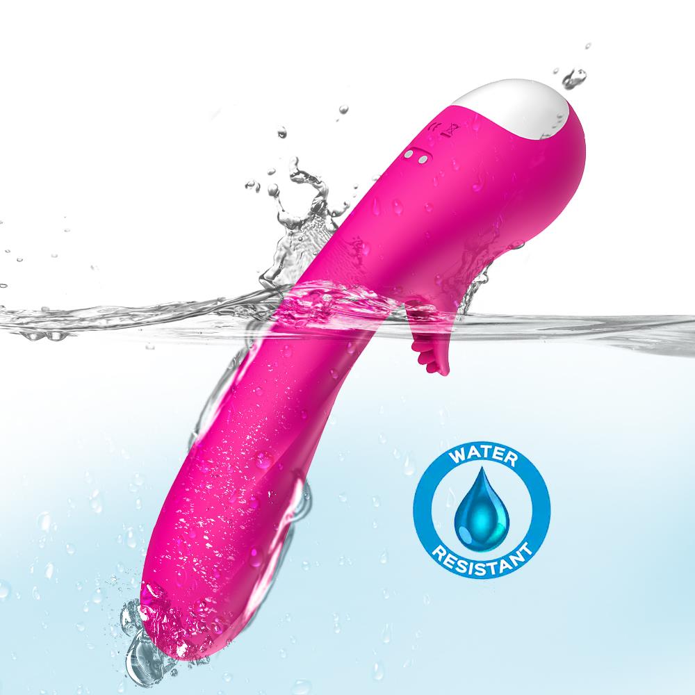 6-Wibrator punktu g masażer łechtaczki 18 cm 9 tryb-6