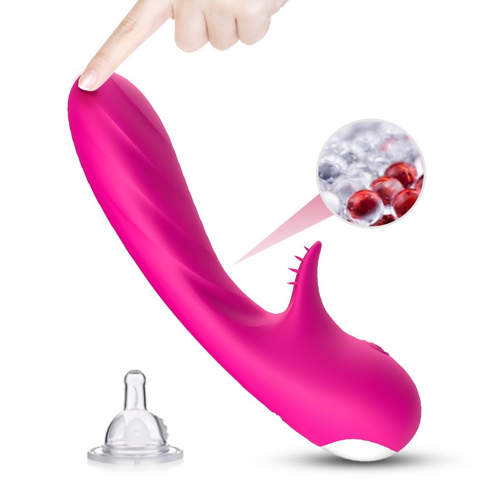 8-Wibrator punktu g masażer łechtaczki 18 cm 9 tryb-8