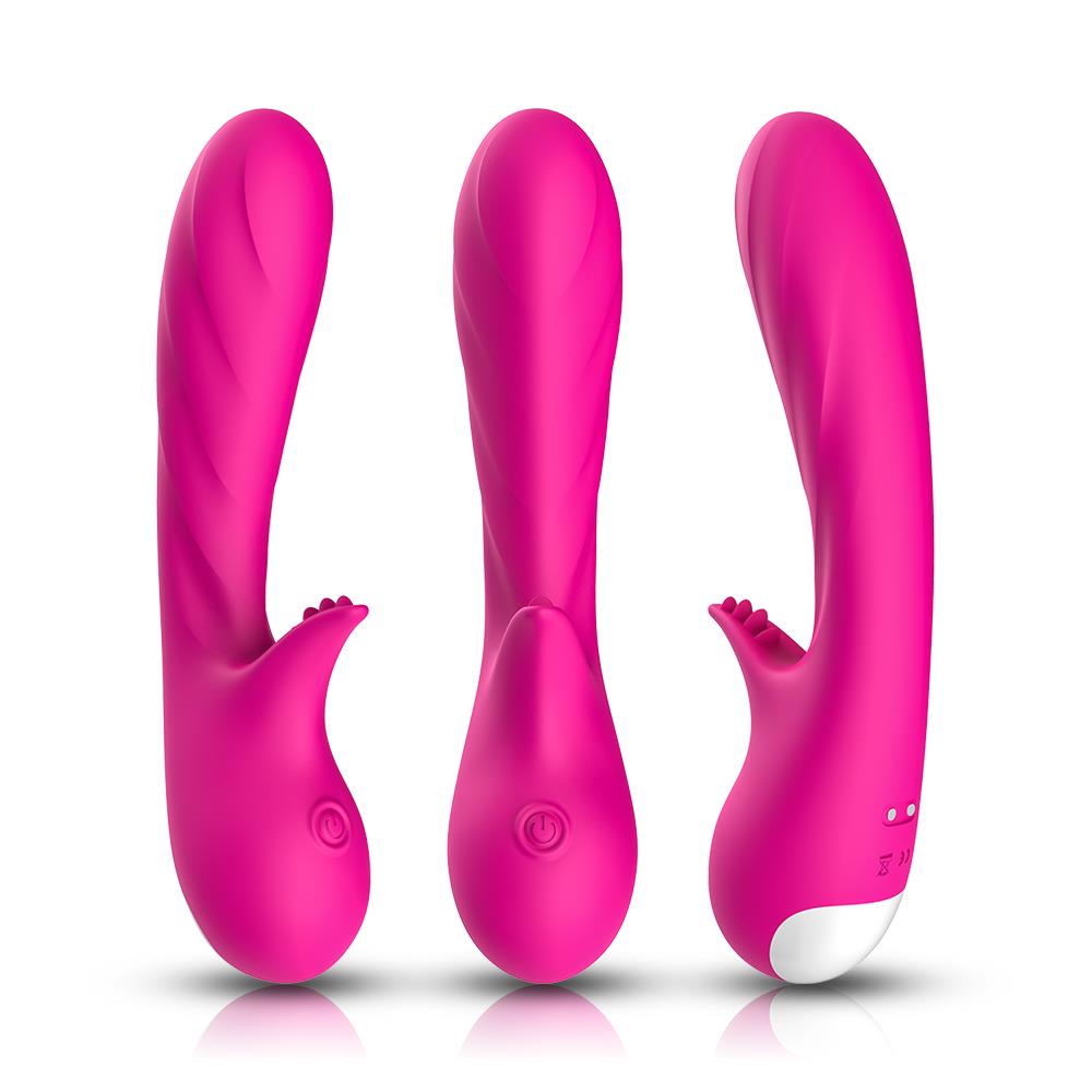 9-Wibrator punktu g masażer łechtaczki 18 cm 9 tryb-9