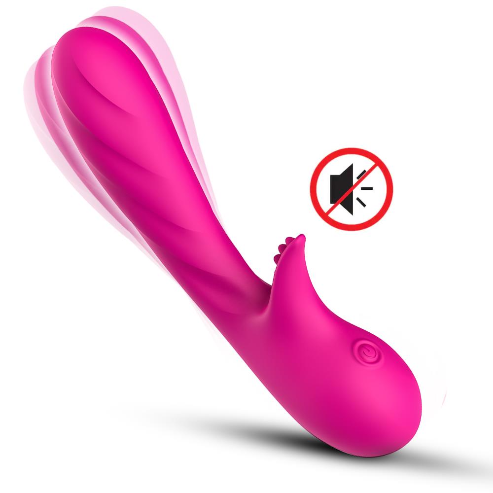 11-Wibrator punktu g masażer łechtaczki 18 cm 9 tryb-11
