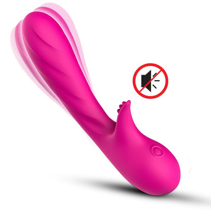 11-Wibrator punktu g masażer łechtaczki 18 cm 9 tryb-11