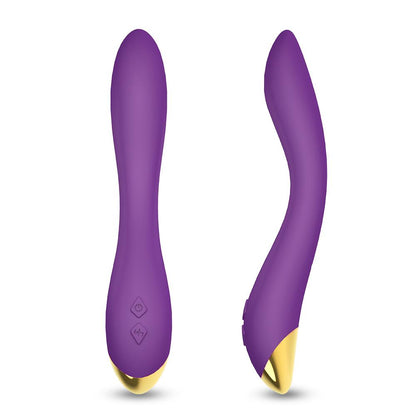 6-Wibrator masażer stymulator punktu g 22cm 9 trybów-6