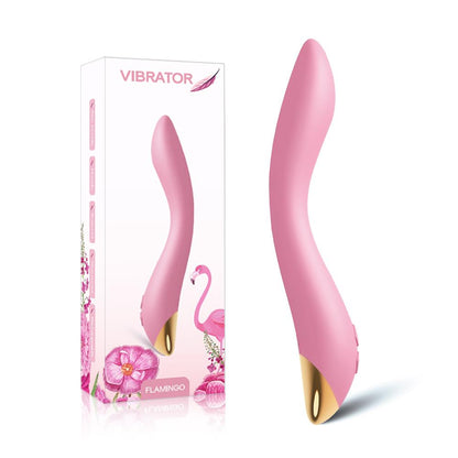 6-Wibrator masażer stymulator punktu g 22cm 9 trybów-6