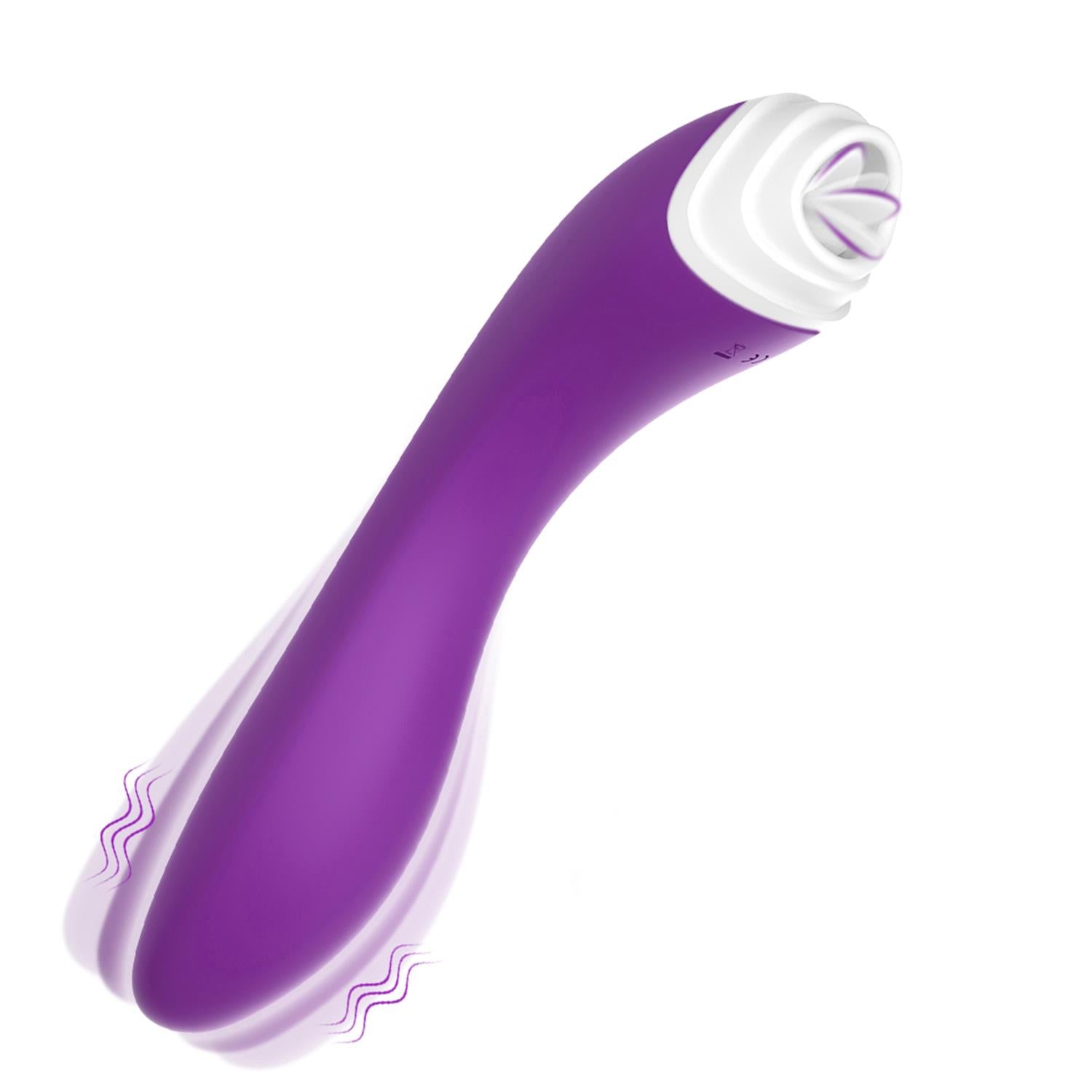 1-Wibrator punktu g masażer łechtaczki 19cm 9 trybów-1