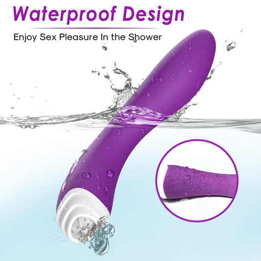 2-Wibrator punktu g masażer łechtaczki 19cm 9 trybów-2