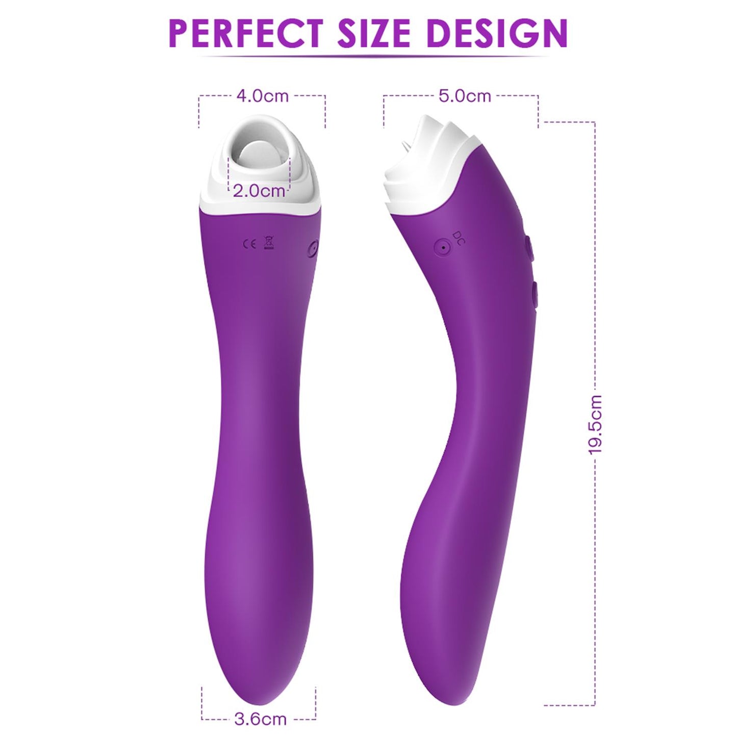 6-Wibrator punktu g masażer łechtaczki 19cm 9 trybów-6