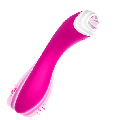 1-Wibrator punktu g masażer łechtaczki 19cm 9 trybów-1