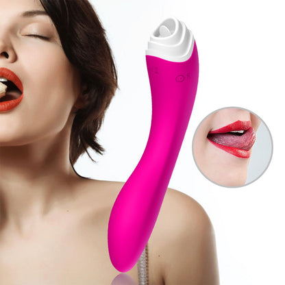 3-Wibrator punktu g masażer łechtaczki 19cm 9 trybów-3