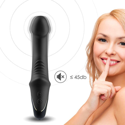7-Wibrator do punktu g sex masażer 9 trybów 22 cm-7
