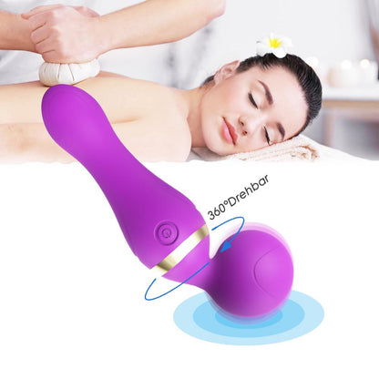 3-Masażer magiczna różdżka do łechtaczki 9 tryb 19cm-3