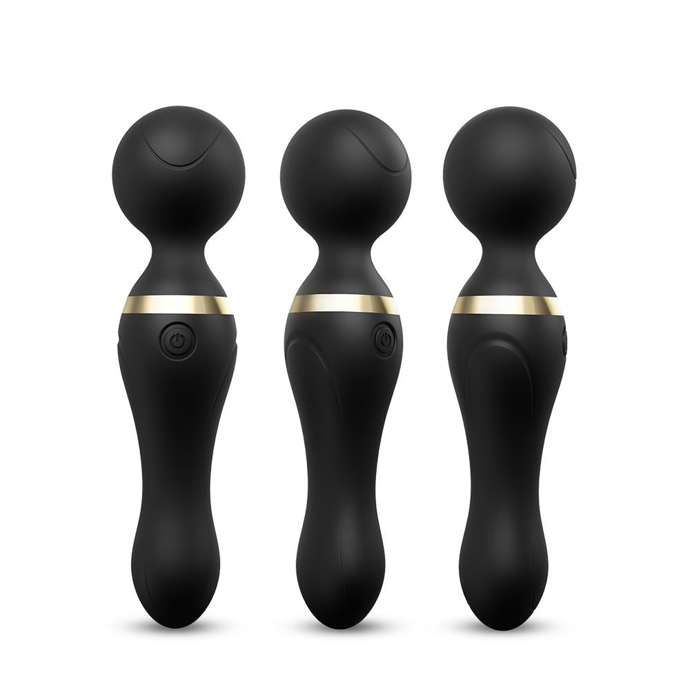 7-Masażer magiczna różdżka do łechtaczki 9 tryb 19cm-7