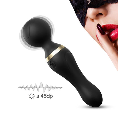 4-Masażer magiczna różdżka do łechtaczki 9 tryb 19cm-4