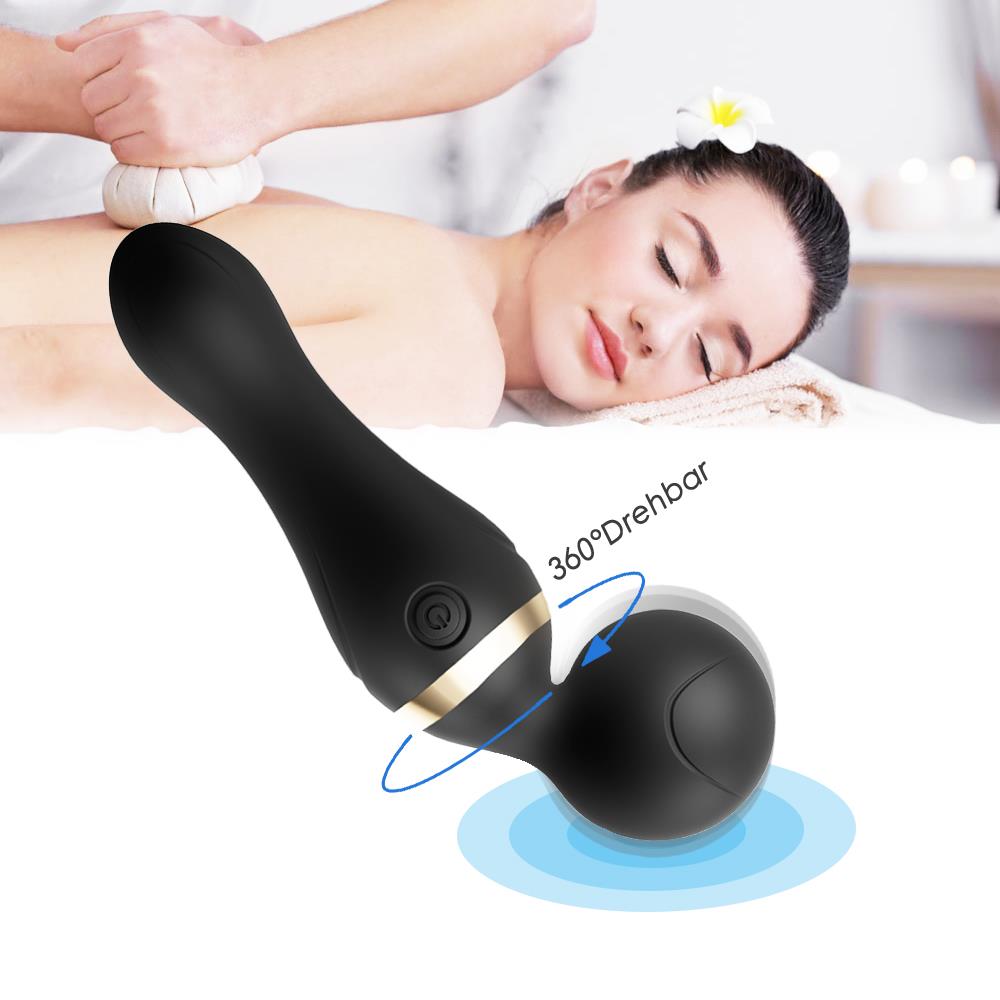 5-Masażer magiczna różdżka do łechtaczki 9 tryb 19cm-5
