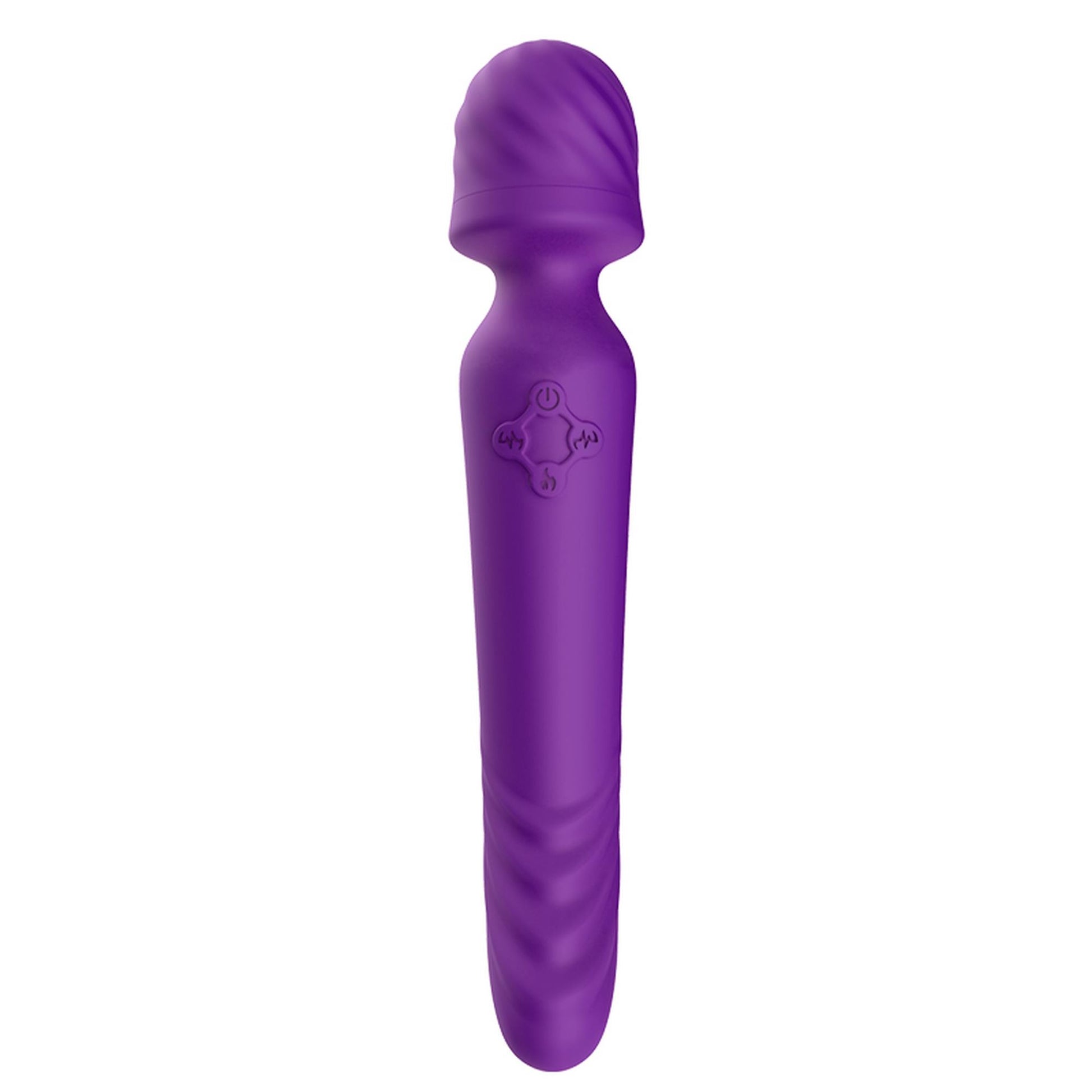 1-Wibrująca różdżka stymulator łechtaczki 9 trybów-1