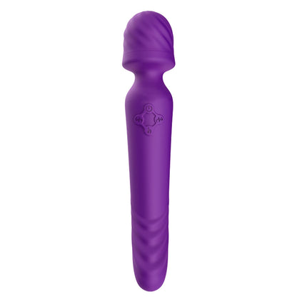 1-Wibrująca różdżka stymulator łechtaczki 9 trybów-1