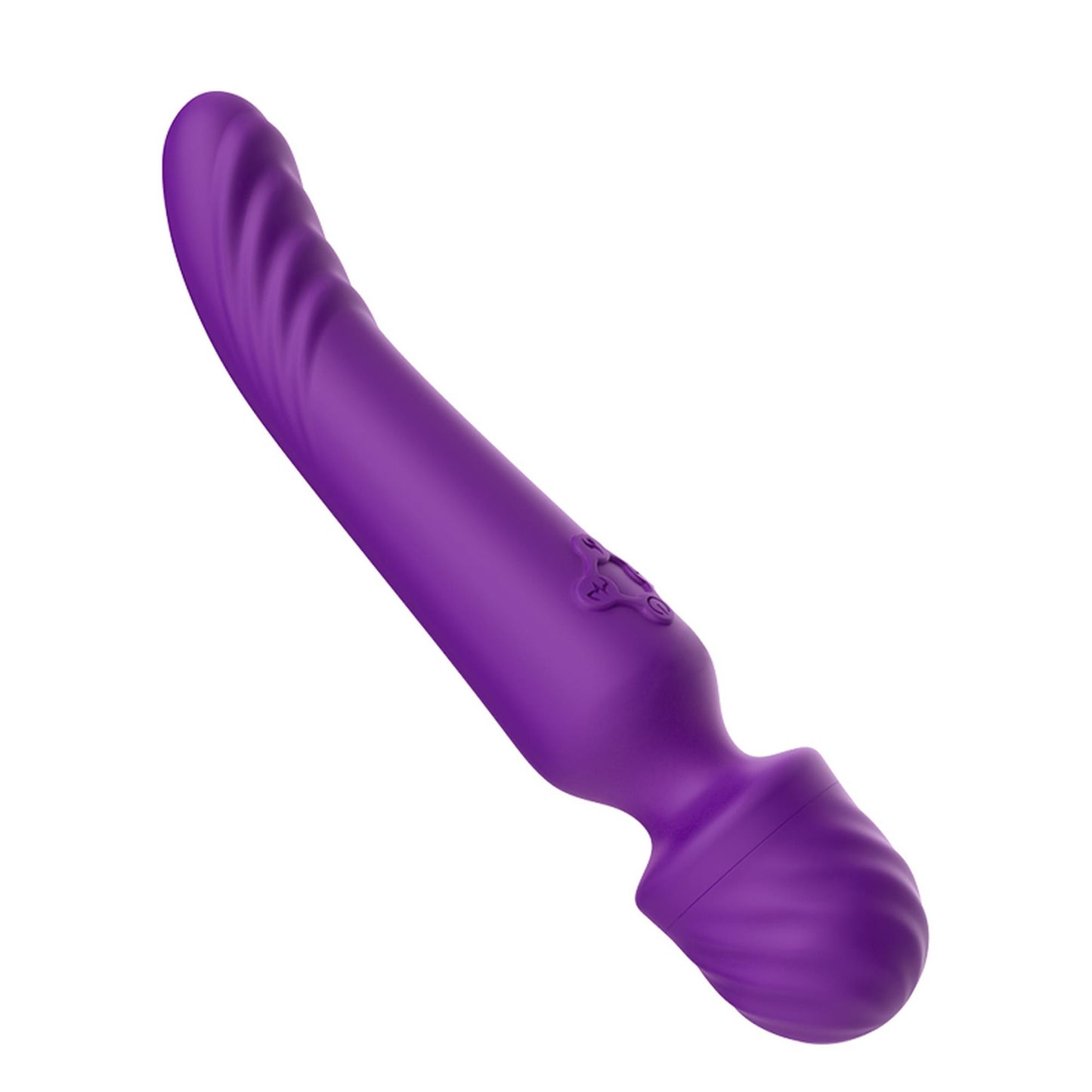 4-Wibrująca różdżka stymulator łechtaczki 9 trybów-4