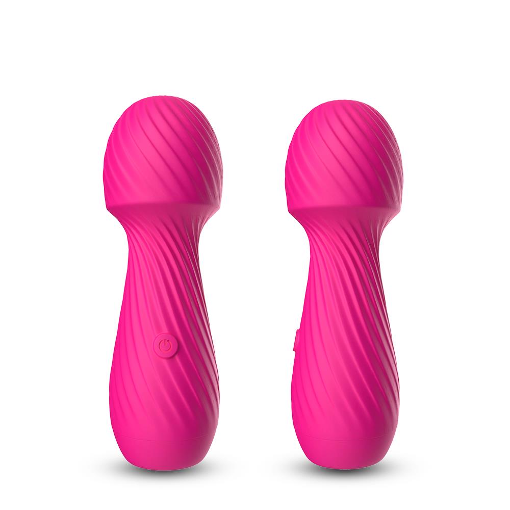 6-Masażer do łechtaczki ciała erotyczny 9 tryb 13 cm-6