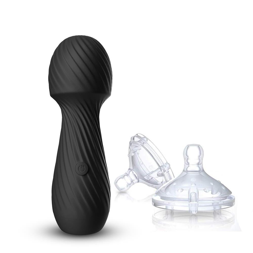11-Masażer do łechtaczki ciała erotyczny 9 tryb 13cm-11