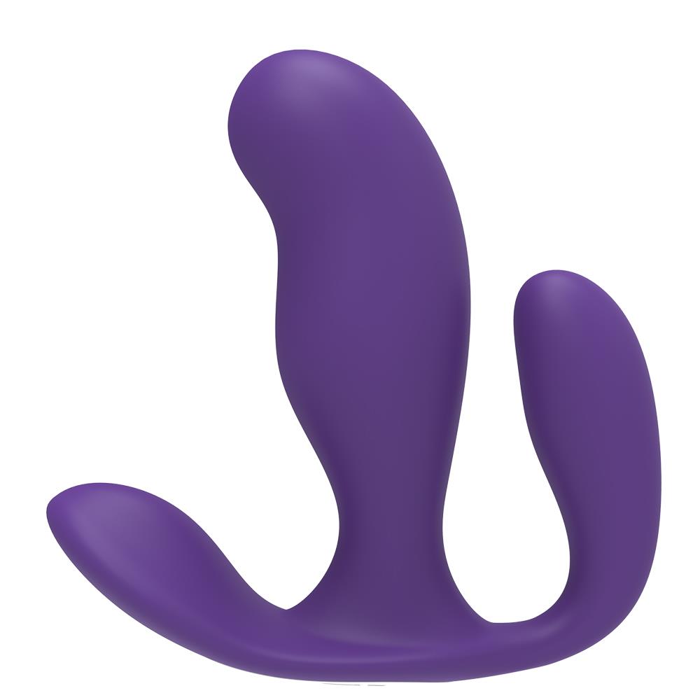 1-Potrójny wibrator waginalny analny 7 trybów 8 cm-1