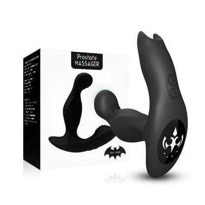 1-Masażer prostaty wibracje rotacja 9+5 trybów 13 cm-1