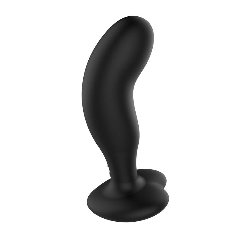 9-Korek plug analny wibrujący pilot 7 trybów 10 cm-9