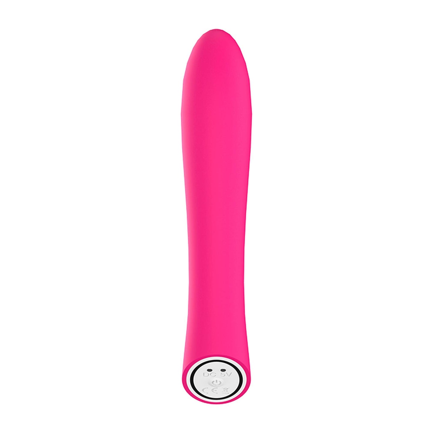 1-Klasyczny wibrator uniwersalny masażer 7 tryb 13cm-1