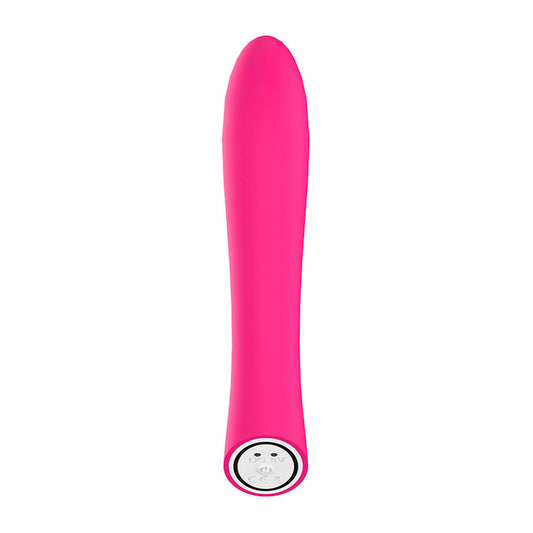 1-Klasyczny wibrator uniwersalny masażer 7 tryb 13cm-1