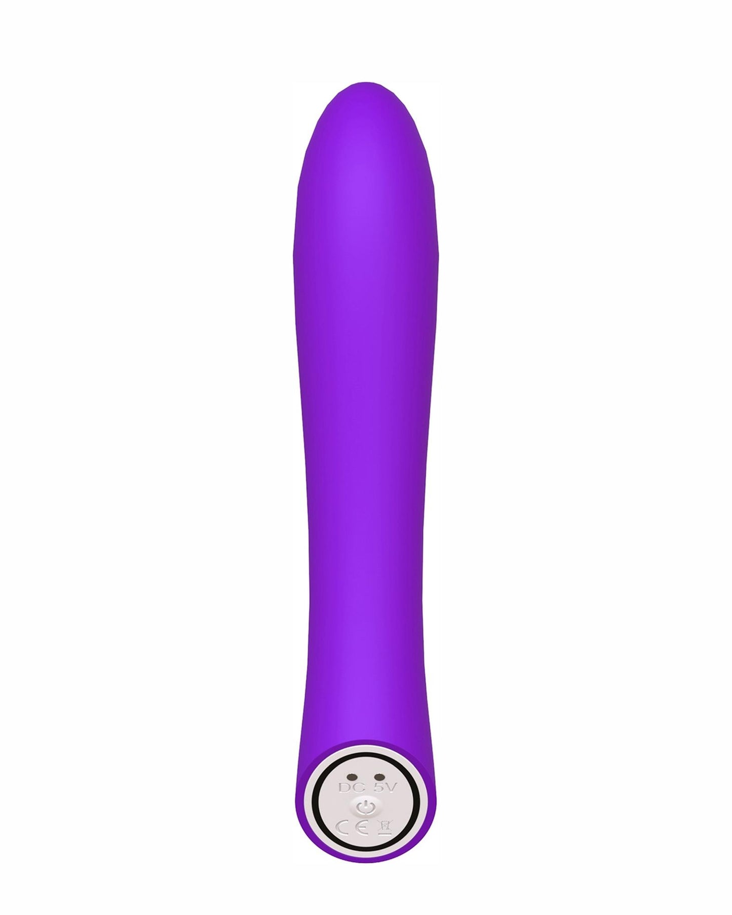 1-Klasyczny wibrator uniwersalny masażer 7 tryb 13cm-1