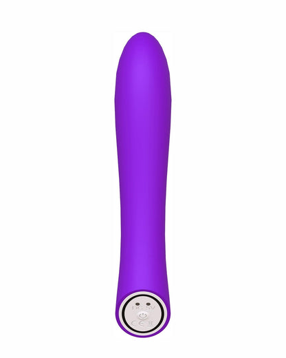 1-Klasyczny wibrator uniwersalny masażer 7 tryb 13cm-1