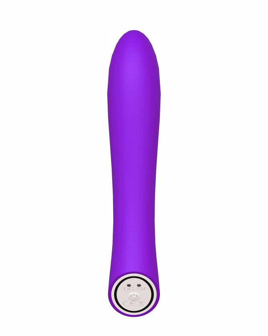 1-Klasyczny wibrator uniwersalny masażer 7 tryb 13cm-1