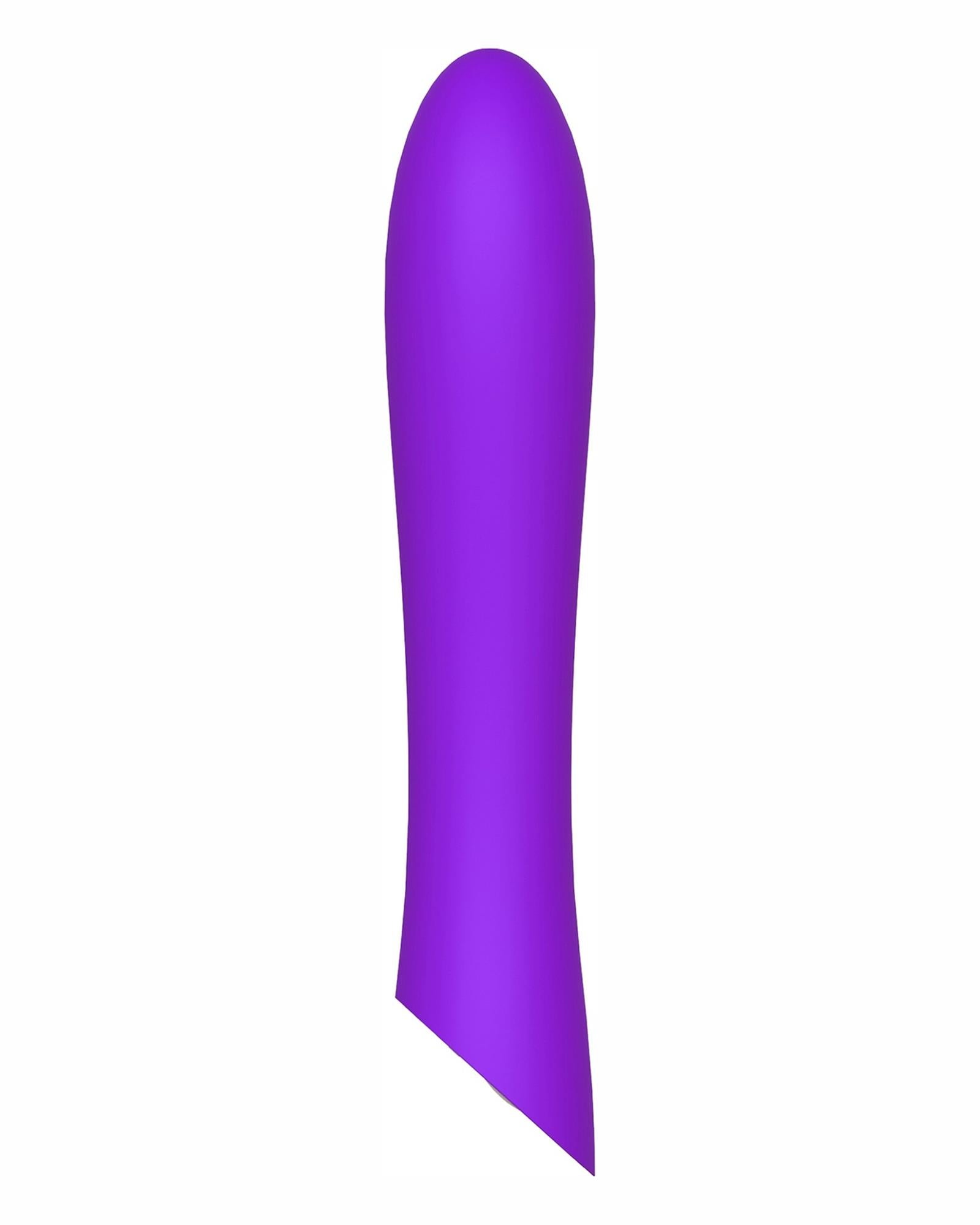 2-Klasyczny wibrator uniwersalny masażer 7 tryb 13cm-2