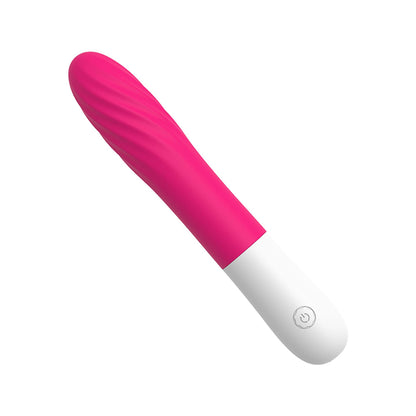 1-Mocny wibrator punktu G wodoodporny USB 7 trybów-1
