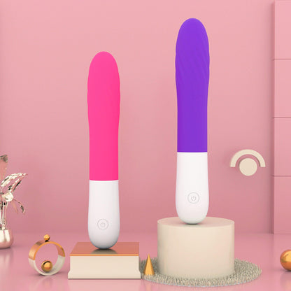 5-Mocny wibrator punktu G wodoodporny USB 7 trybów-5