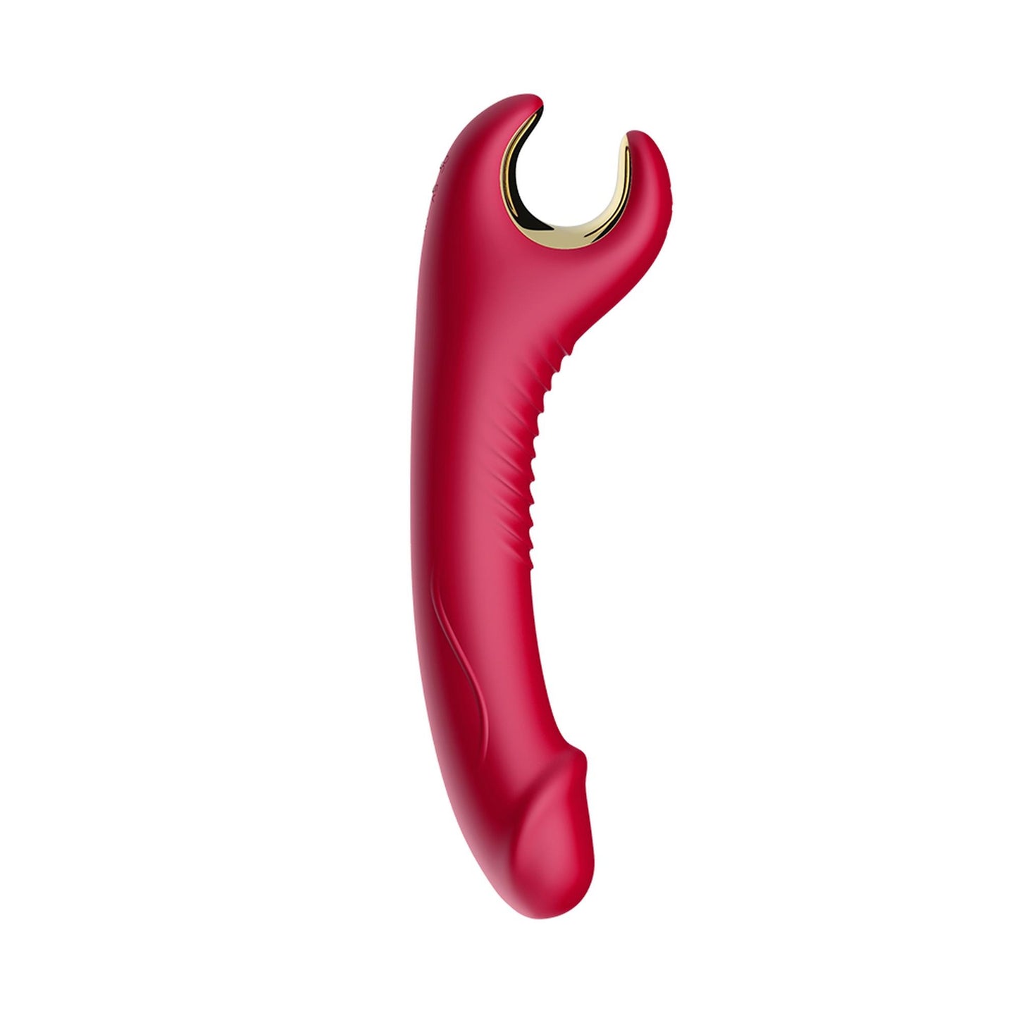 1-Masażer łechtaczki wibrator sex stymulator penisa-1