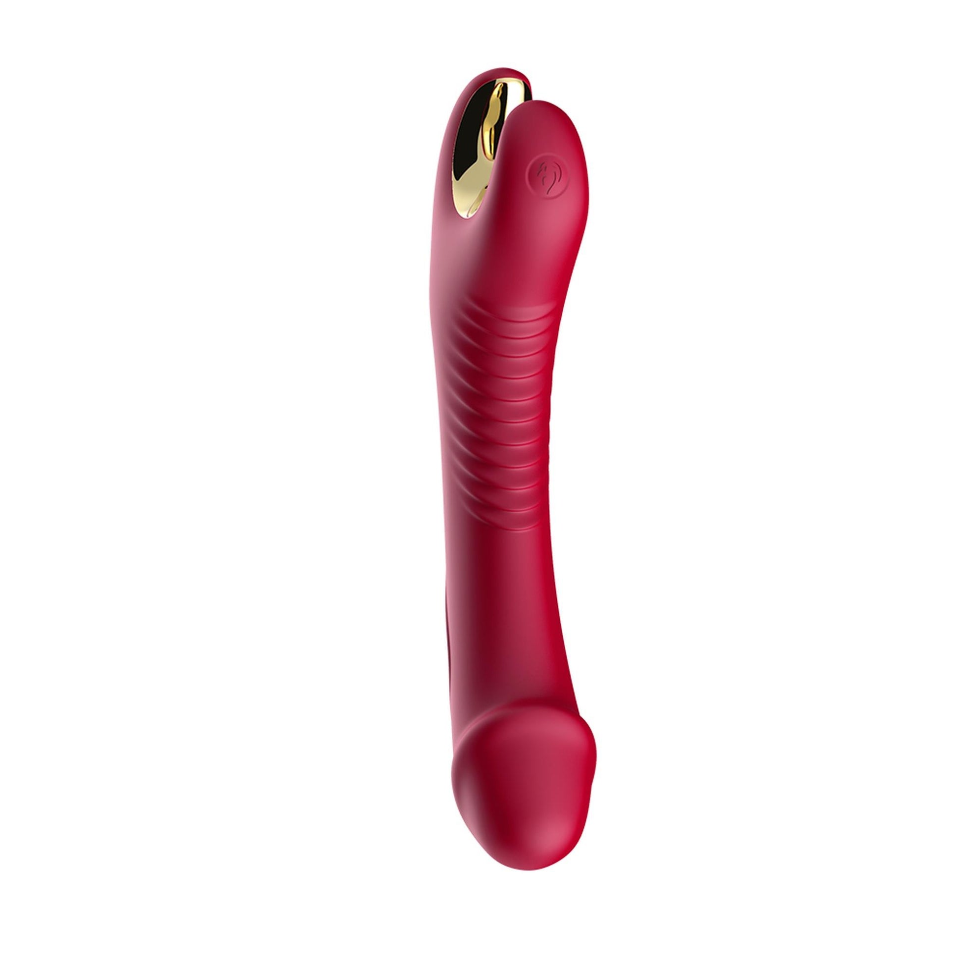 2-Masażer łechtaczki wibrator sex stymulator penisa-2
