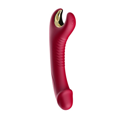 3-Masażer łechtaczki wibrator sex stymulator penisa-3
