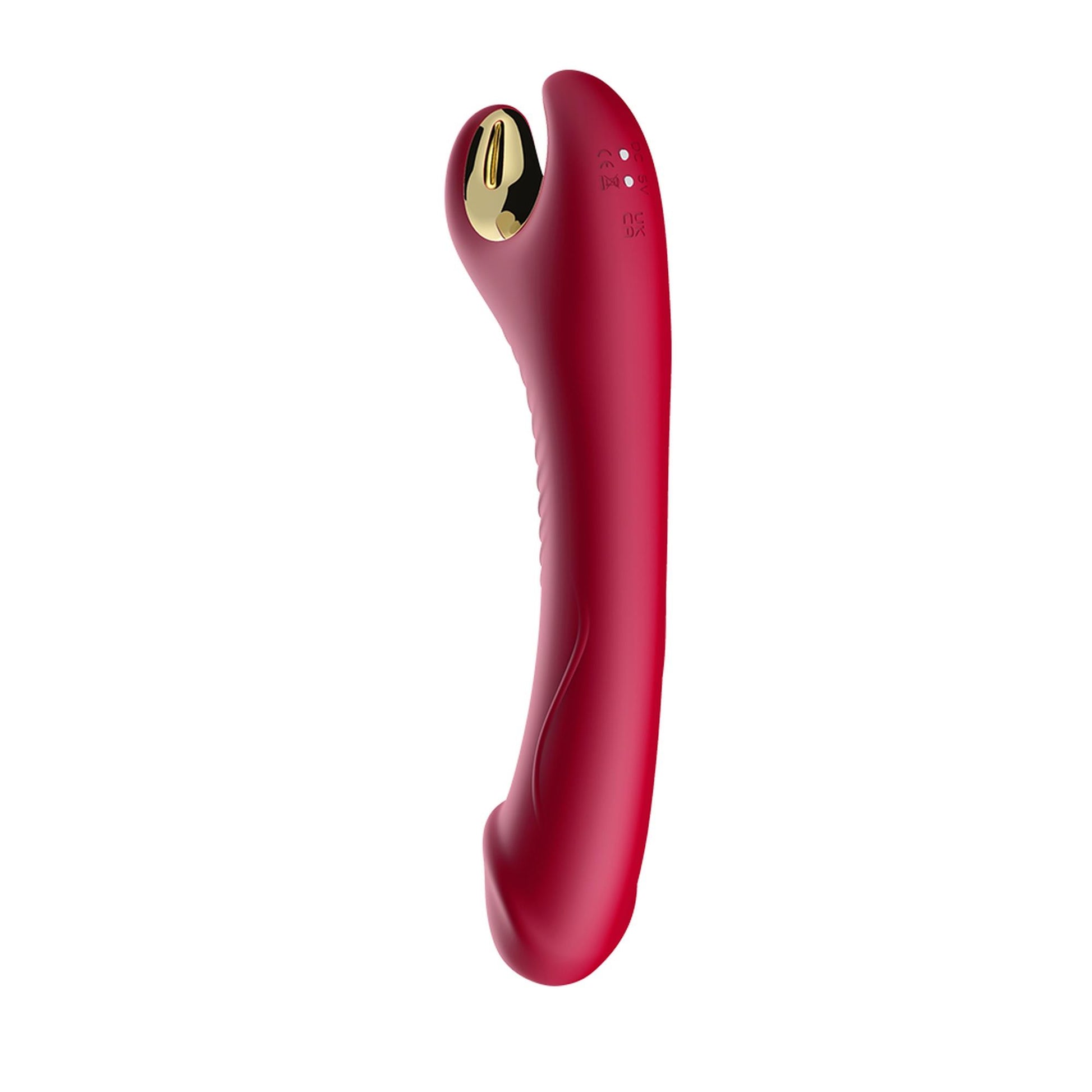 4-Masażer łechtaczki wibrator sex stymulator penisa-4