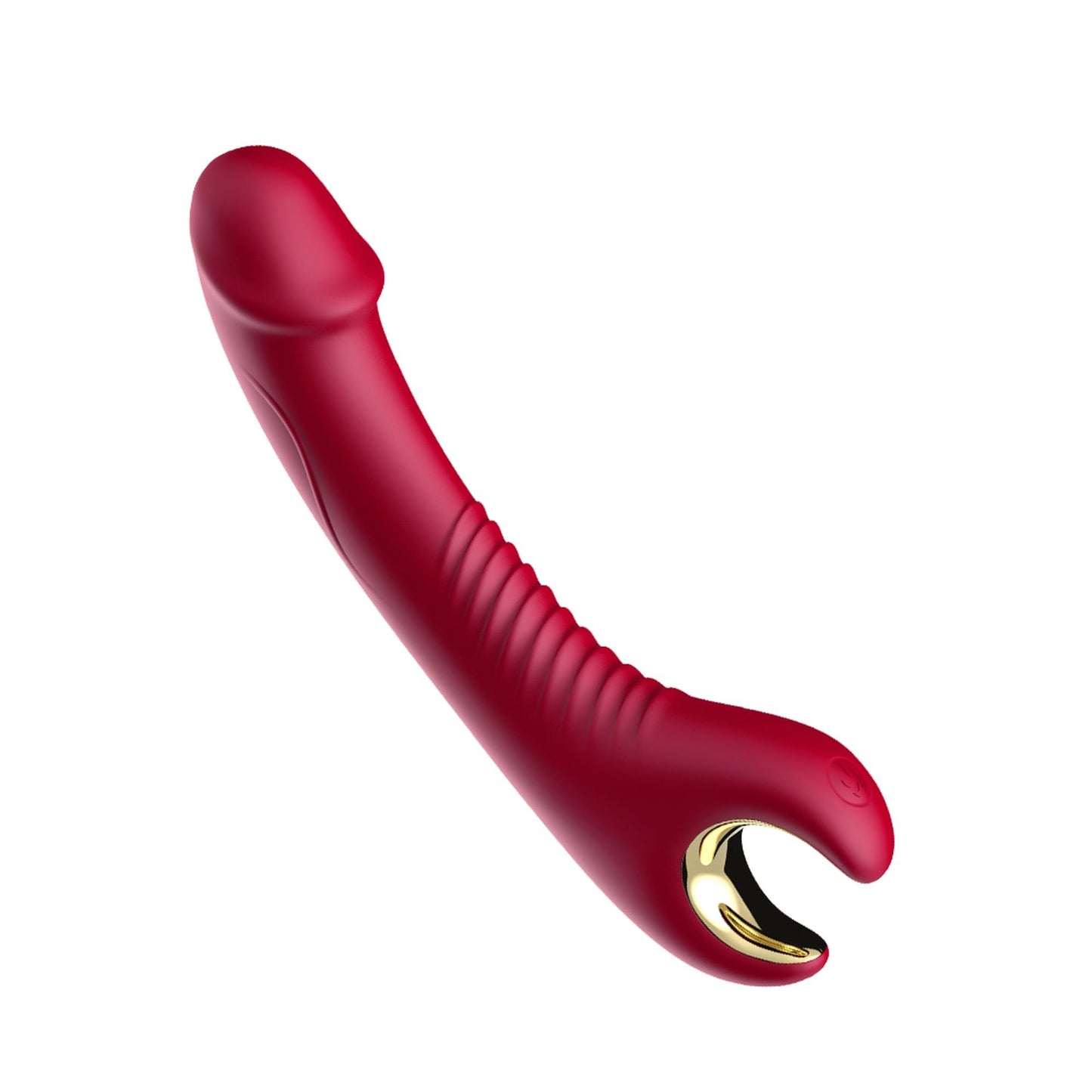 5-Masażer łechtaczki wibrator sex stymulator penisa-5