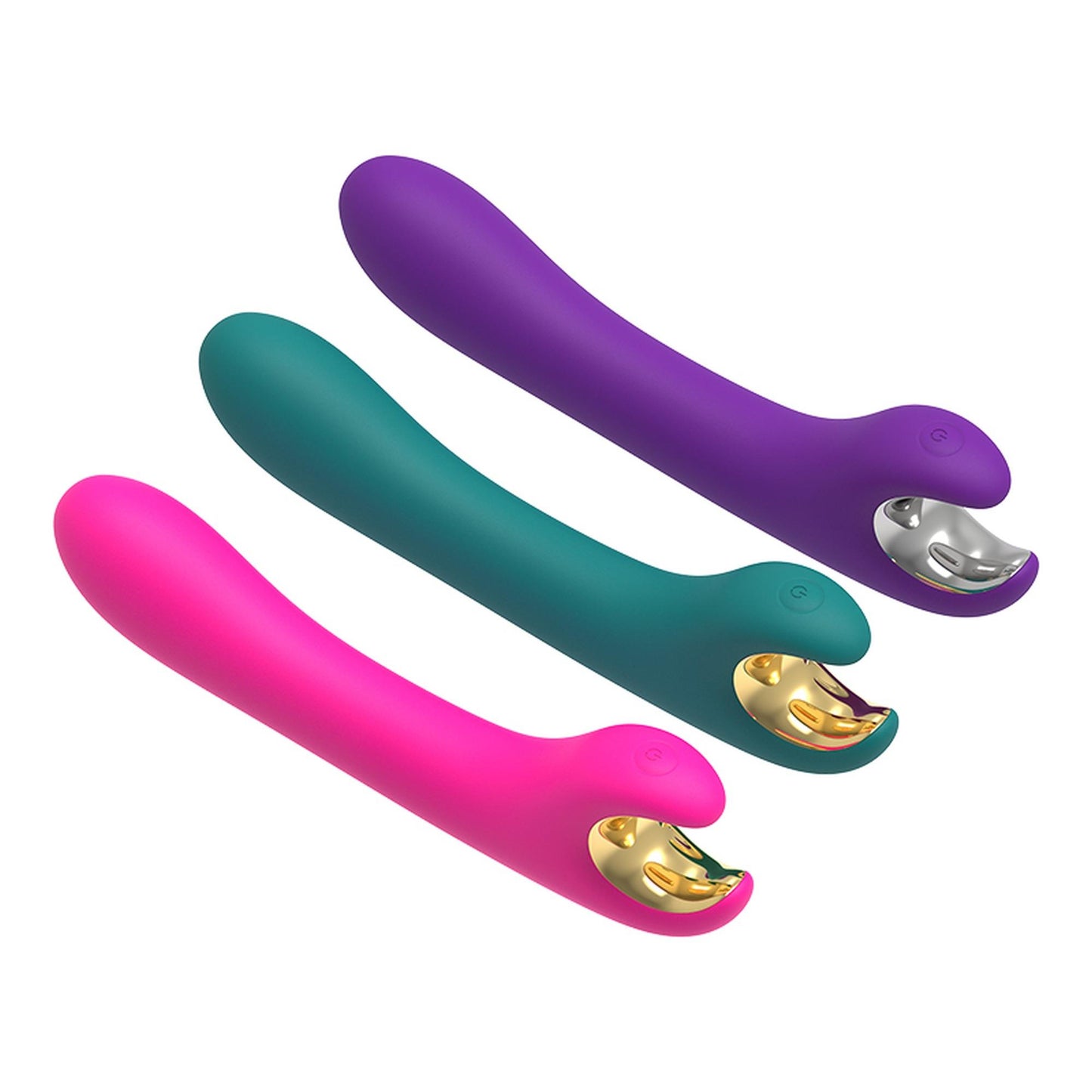 8-Wibrator wielofunkcyjny stymulator masażer dla par-8