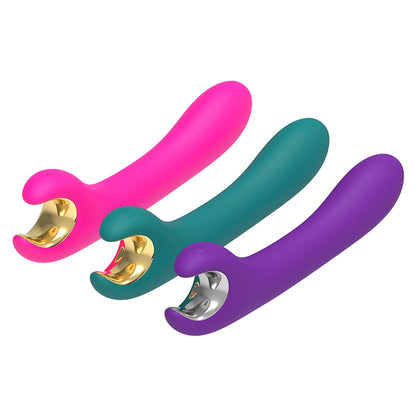 4-Wibrator wielofunkcyjny stymulator masażer dla par-4