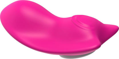 8-Wibrator dyskretny masażer łechtaczki do majtek-8
