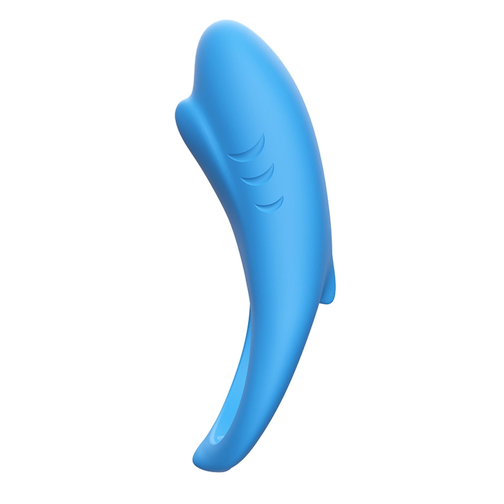 2-Pierścień na penisa z masażerem łechtaczki pilot-2