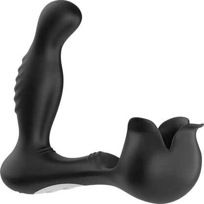 1-Wibrujący masażer prostaty jąder 2*9 trybów 15cm-1