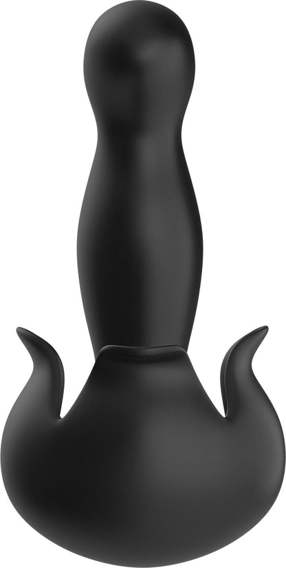 3-Wibrujący masażer prostaty jąder 2*9 trybów 15cm-3