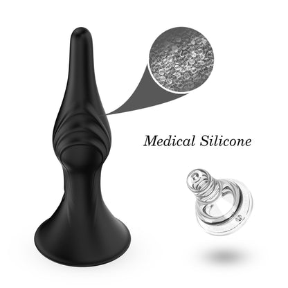 6-Rocket Black, 9 vibration functions-6