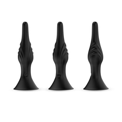 7-Rocket Black, 9 vibration functions-7