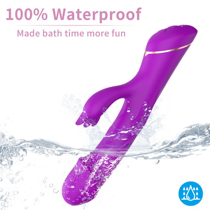 2-Rubberco Purple, 2* 9 vibration functions-2